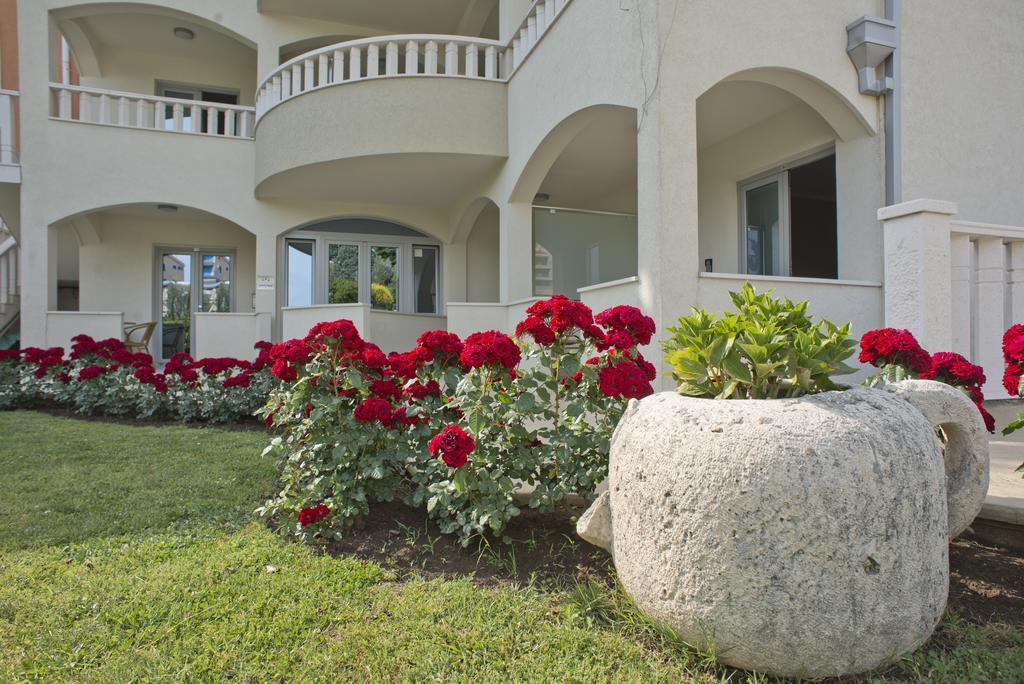 Petrovac Vila V Lux Apartments المظهر الخارجي الصورة