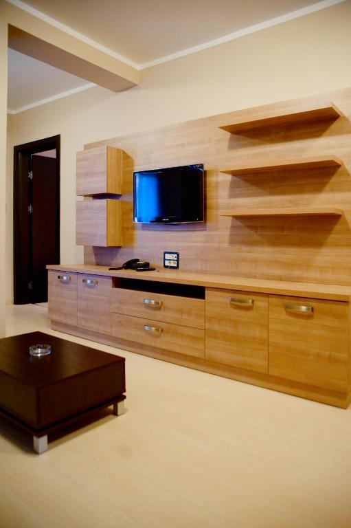 Petrovac Vila V Lux Apartments الغرفة الصورة