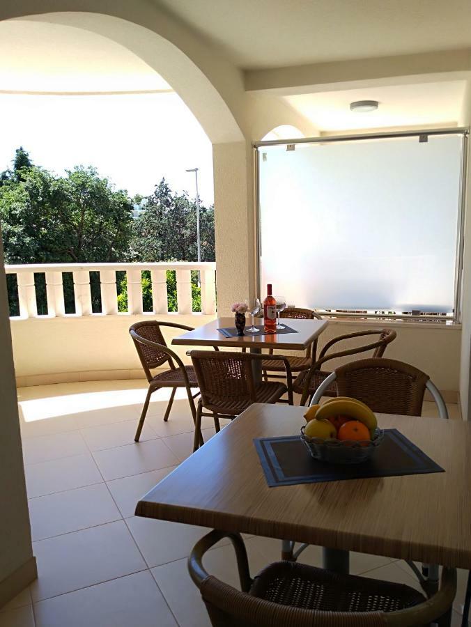 Petrovac Vila V Lux Apartments المظهر الخارجي الصورة