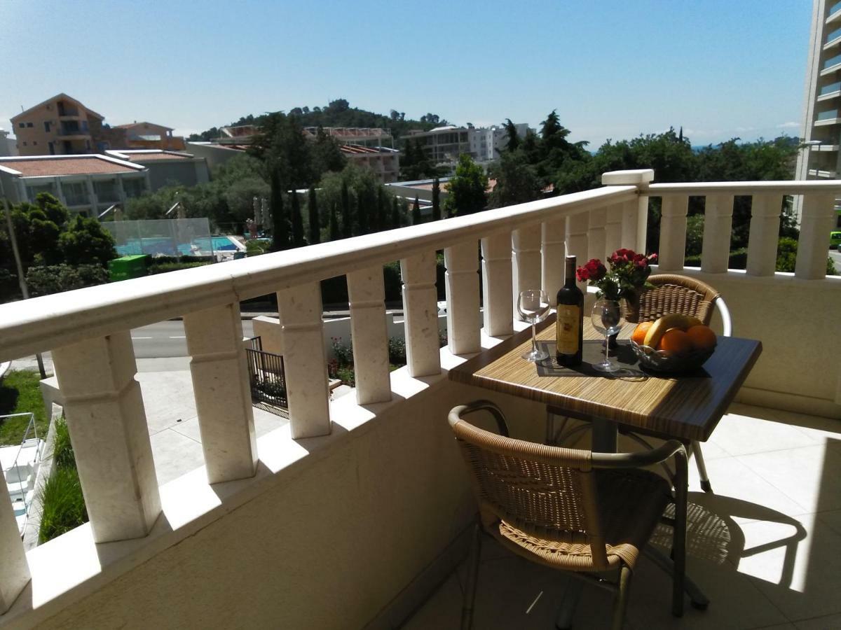 Petrovac Vila V Lux Apartments المظهر الخارجي الصورة