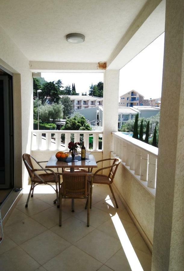 Petrovac Vila V Lux Apartments المظهر الخارجي الصورة