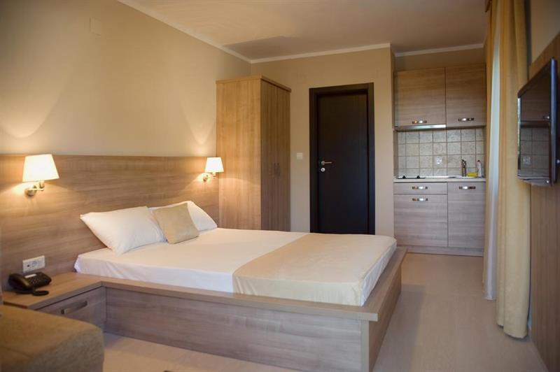 Petrovac Vila V Lux Apartments المظهر الخارجي الصورة